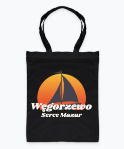 Węgorzewo Serce Mazur - Torba