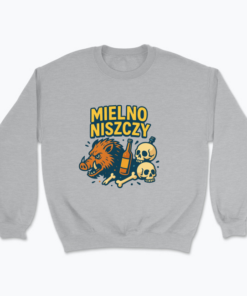 Dzikie Mielno - Bluza