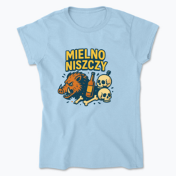 Dzikie Mielno - Koszulka damska