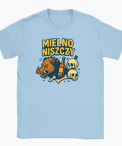 Dzikie Mielno - T-shirt