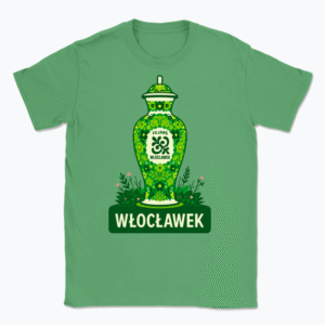 Fajans wrocławski - T-shirt
