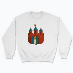 Herb Bydgoszczy - Bluza