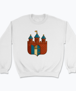 Herb Bydgoszczy - Bluza