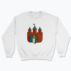 Herb Bydgoszczy - Bluza