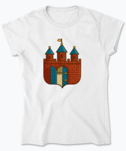 Herb Bydgoszczy - Koszulka damska