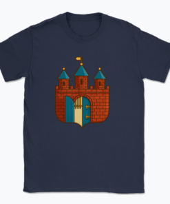 Herb Bydgoszczy - T-shirt