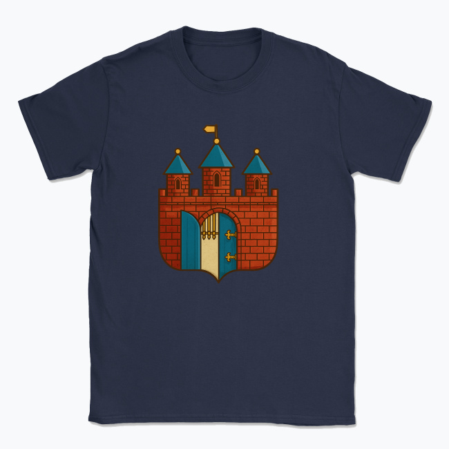 Herb Bydgoszczy - T-shirt