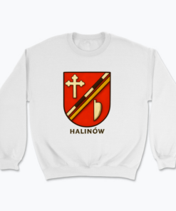 Herb Halinowa - Bluza