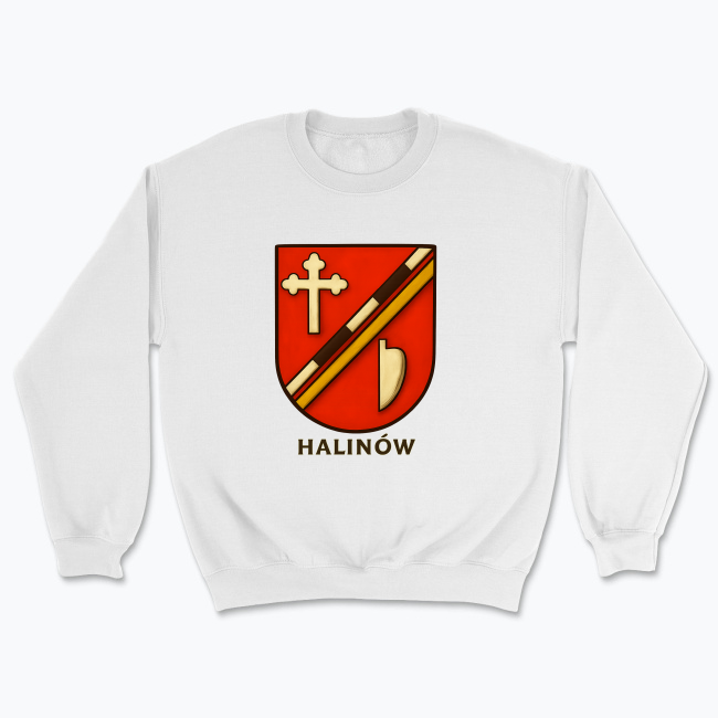 Herb Halinowa - Bluza
