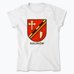 Herb Halinowa - Koszulka damska