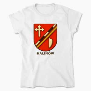 Herb Halinowa - Koszulka damska