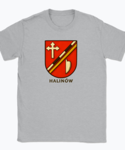 Herb Halinowa - T-shirt