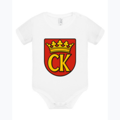 Herb Kielc - Body dziecięce