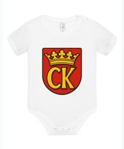 Herb Kielc - Body dziecięce