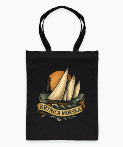 Herb Krynicy Morskiej - Torba