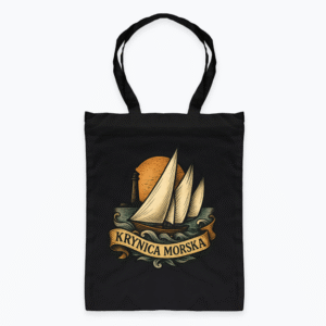 Herb Krynicy Morskiej - Torba