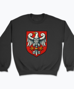 Herb Obornik - Bluza