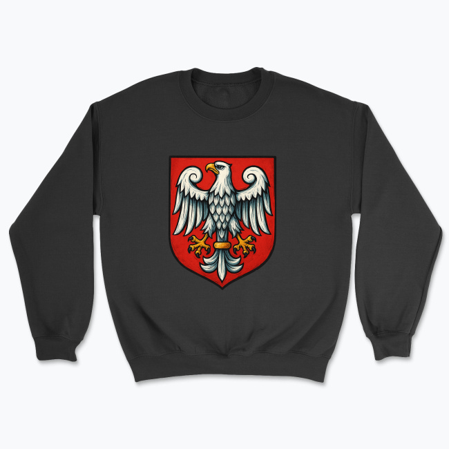 Herb Obornik - Bluza