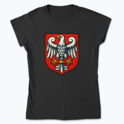 Herb Obornik - Koszulka damska