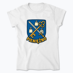 Herb Pieniężna - Koszulka damska