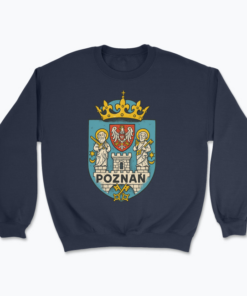 Herb Poznania - Bluza
