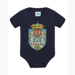 The Coat of Arms of Poznań - Children's bodysuits