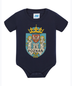 Herb Poznania - Body dziecięce