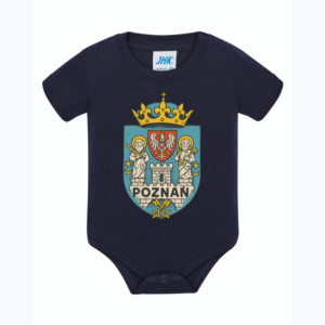 Herb Poznania - Body dziecięce