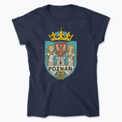The Coat of Arms of Poznań - Women's T-shirt