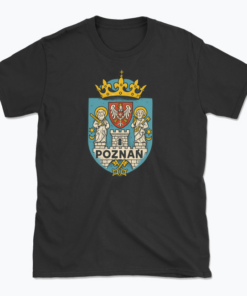 Herb Poznania - T-shirt