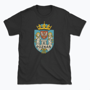 Herb Poznania - T-shirt