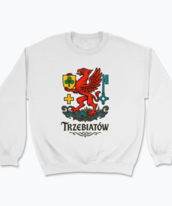 Herb Trzebiatowa - Bluza