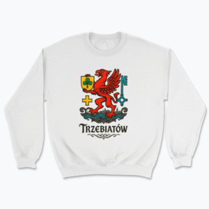 Herb Trzebiatowa - Bluza
