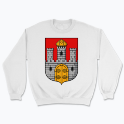 Herb Włocławka - Bluza