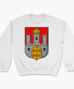 Herb Włocławka - Bluza
