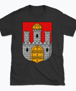 Herb Włocławka - T-shirt