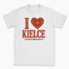 I love Kielce - T-shirt