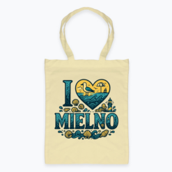 I love Mielno - Torba