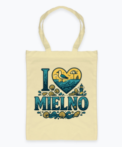 I love Mielno - Torba