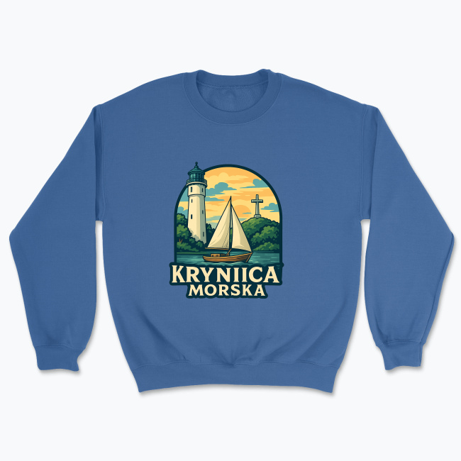 Krynica Morska - Bluza