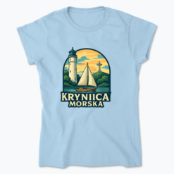 Krynica Morska - Koszulka damska