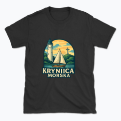 Krynica Morska - T-shirt