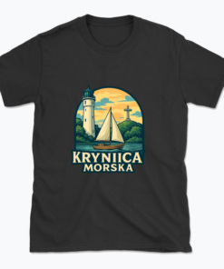 Krynica Morska - T-shirt