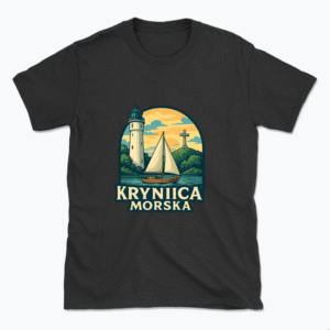 Krynica Morska - T-shirt
