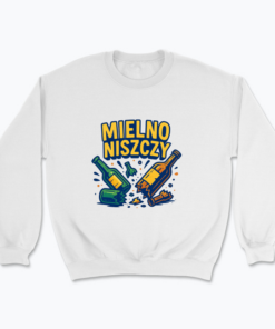 Mielno NISZCZY - Bluza