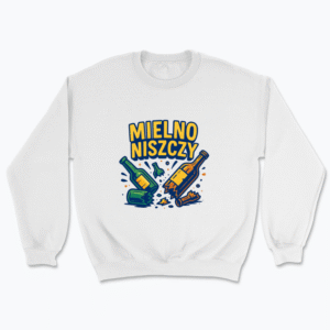 Mielno NISZCZY - Bluza