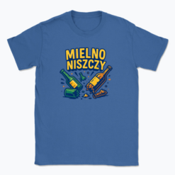 Mielno NISZCZY - T-shirt