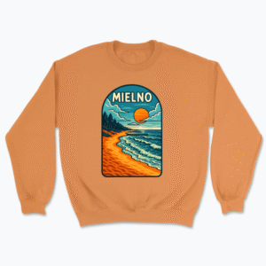 Mielno Sunrise - Bluza