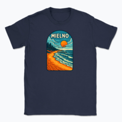Mielno Sunrise - T-shirt