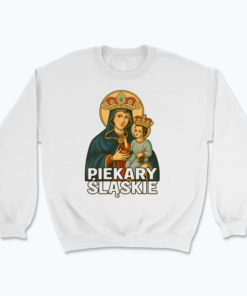 Obraz Matki Boskiej Piekarskiej - Bluza